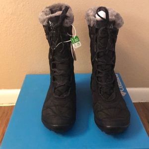 Columbia Minx mid II Omni-heat boots